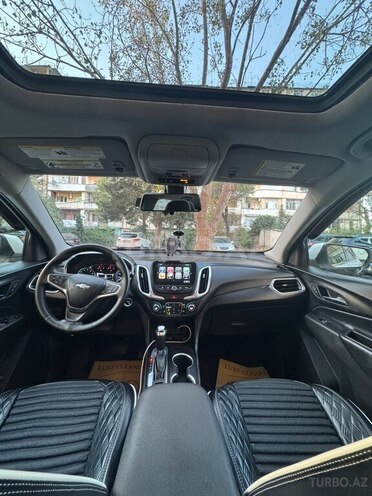 Chevrolet Equinox 2017, 228,000 km - 1.5 l - Bakı