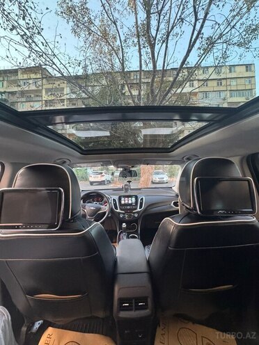 Chevrolet Equinox 2017, 228,000 km - 1.5 l - Bakı