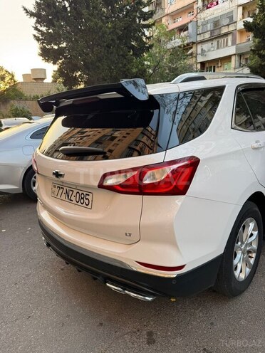 Chevrolet Equinox 2017, 228,000 km - 1.5 l - Bakı
