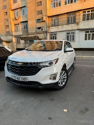 Chevrolet Equinox 2017, 228,000 km - 1.5 l - Bakı