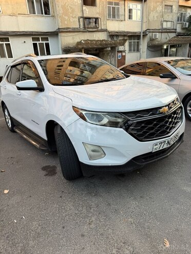 Chevrolet Equinox 2017, 228,000 km - 1.5 l - Bakı