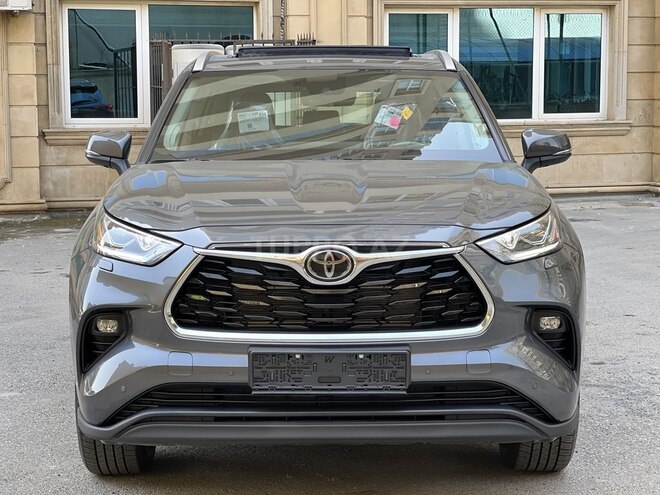 Toyota Highlander 2025, 0 km - 2.5 l - Bakı