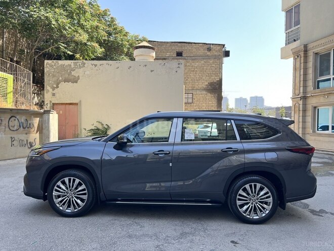 Toyota Highlander 2025, 0 km - 2.5 l - Bakı