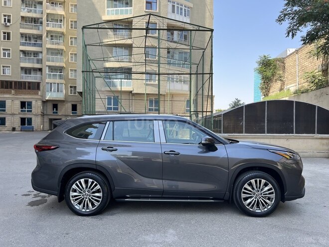 Toyota Highlander 2025, 0 km - 2.5 l - Bakı