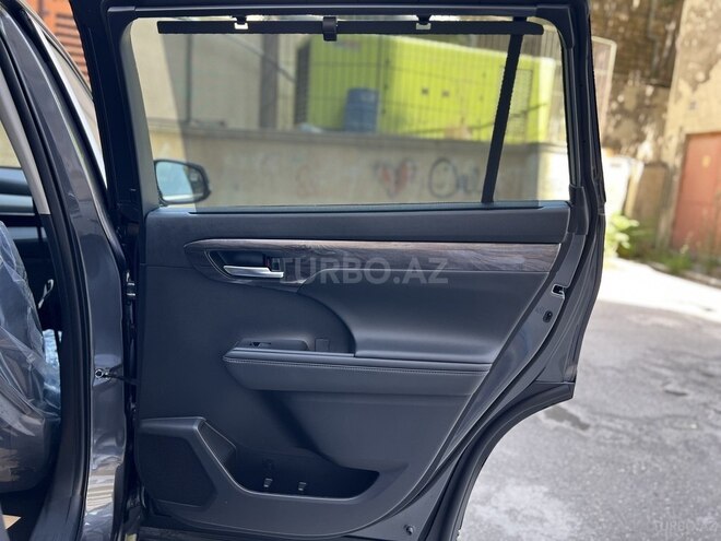 Toyota Highlander 2025, 0 km - 2.5 l - Bakı