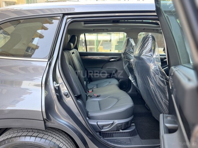 Toyota Highlander 2025, 0 km - 2.5 l - Bakı