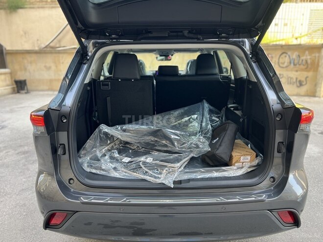 Toyota Highlander 2025, 0 km - 2.5 l - Bakı