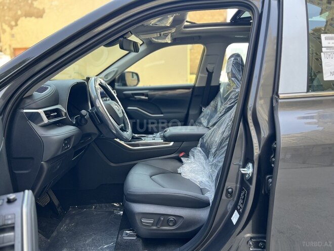 Toyota Highlander 2025, 0 km - 2.5 l - Bakı