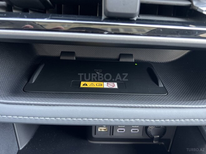 Toyota Highlander 2025, 0 km - 2.5 l - Bakı