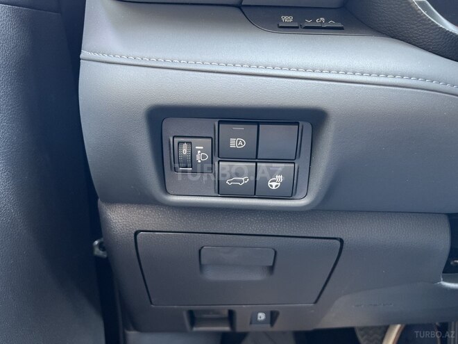 Toyota Highlander 2025, 0 km - 2.5 l - Bakı