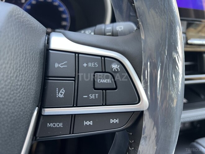 Toyota Highlander 2025, 0 km - 2.5 l - Bakı