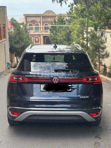 Volkswagen ID.6 Crozz 2023, 14,000 km - 0.0 l - Bakı