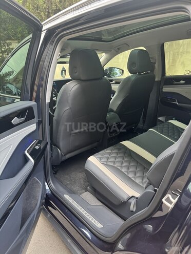 Volkswagen ID.6 Crozz 2023, 14,000 km - 0.0 l - Bakı