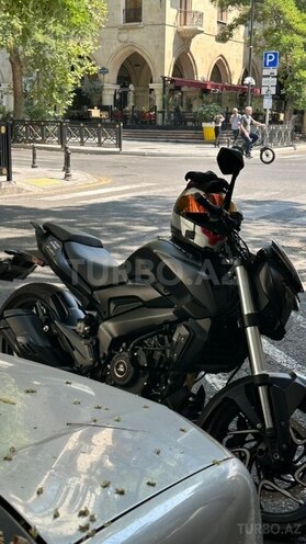 Bajaj Dominar 400 2023, 25,000 km - 0.4 l - Bakı