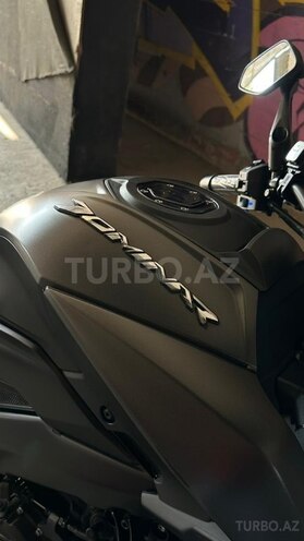 Bajaj Dominar 400 2023, 25,000 km - 0.4 l - Bakı