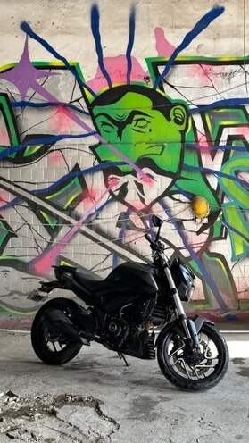 Bajaj Dominar 400 2023, 25,000 km - 0.4 l - Bakı