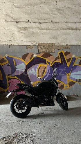 Bajaj Dominar 400 2023, 25,000 km - 0.4 l - Bakı