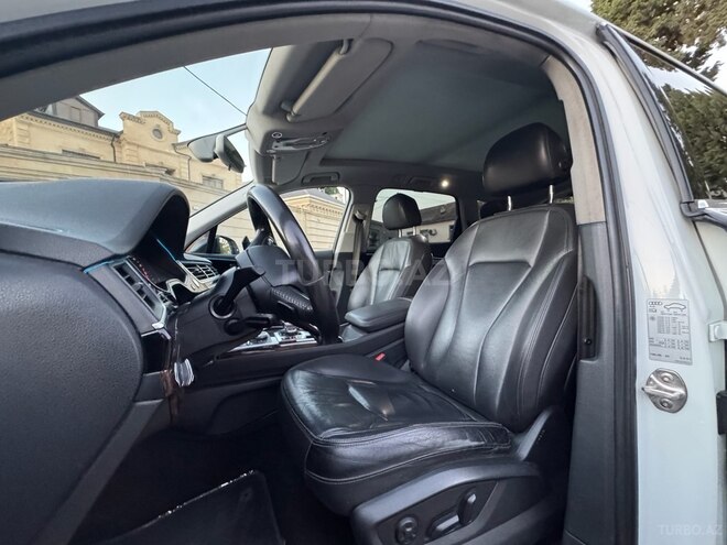 Audi Q7 2016, 263,000 km - 2.0 l - Bakı