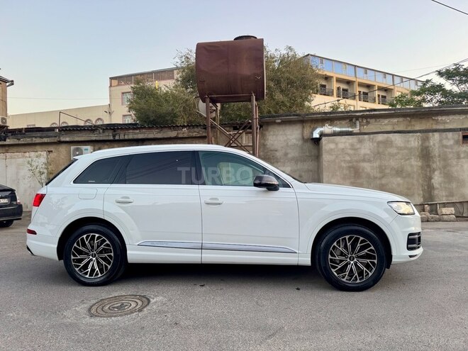 Audi Q7 2016, 263,000 km - 2.0 l - Bakı