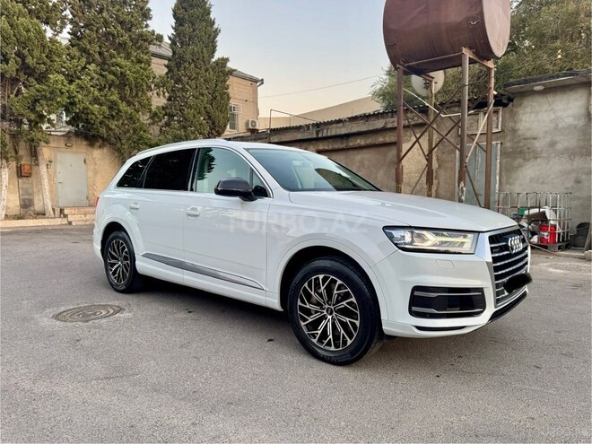 Audi Q7 2016, 263,000 km - 2.0 l - Bakı