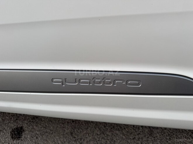 Audi Q7 2016, 263,000 km - 2.0 l - Bakı
