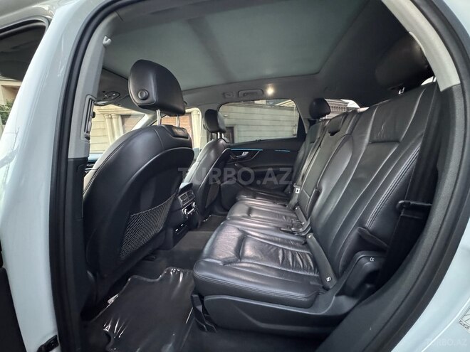 Audi Q7 2016, 263,000 km - 2.0 l - Bakı