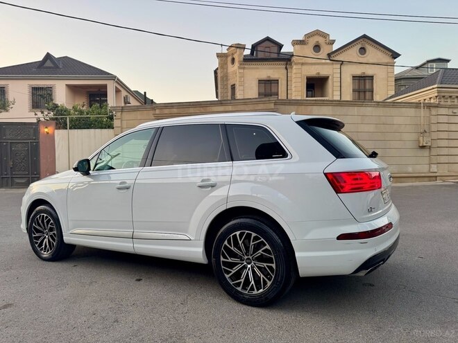 Audi Q7 2016, 263,000 km - 2.0 l - Bakı