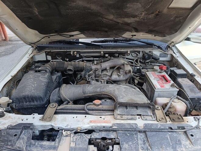Mitsubishi Pajero 2009, 162,535 km - 3.0 l - Bakı