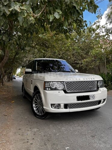 Land Rover Range Rover 2011, 170,000 km - 5.0 l - Bakı