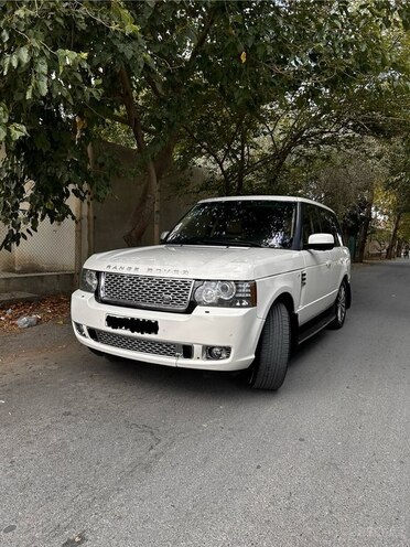 Land Rover Range Rover 2011, 170,000 km - 5.0 l - Bakı