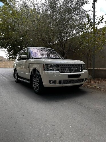 Land Rover Range Rover 2011, 170,000 km - 5.0 l - Bakı