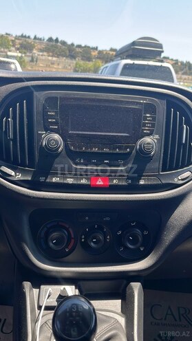 Fiat Doblo 2015, 210,000 km - 1.3 l - Bakı
