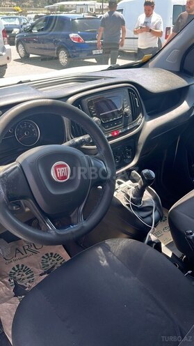 Fiat Doblo 2015, 210,000 km - 1.3 l - Bakı