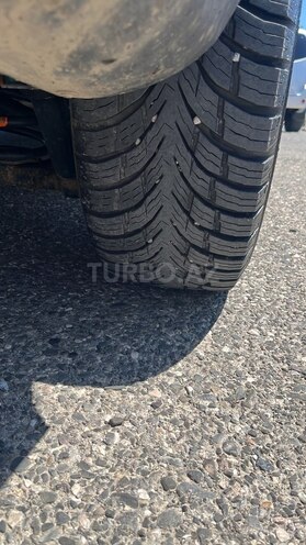 Fiat Doblo 2015, 210,000 km - 1.3 l - Bakı