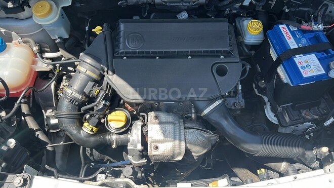 Fiat Doblo 2015, 210,000 km - 1.3 l - Bakı