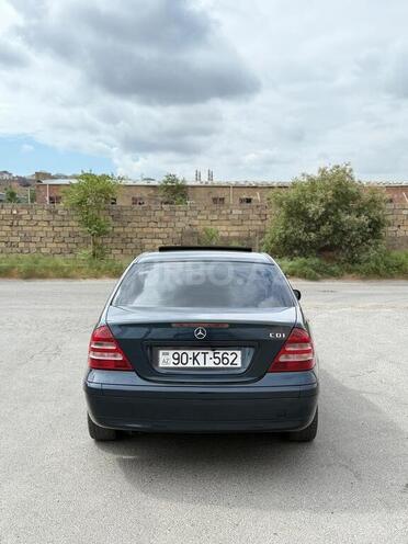 Mercedes C 220 2001, 234,000 km - 2.1 л - Bakı