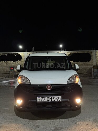 Fiat Doblo 2015, 210,000 km - 1.3 l - Bakı