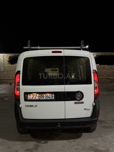 Fiat Doblo 2015, 210,000 km - 1.3 l - Bakı