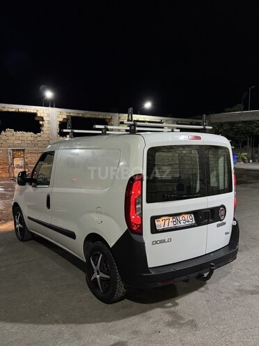 Fiat Doblo 2015, 210,000 km - 1.3 l - Bakı
