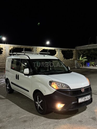 Fiat Doblo 2015, 210,000 km - 1.3 l - Bakı