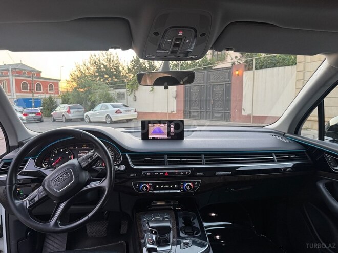 Audi Q7 2016, 263,000 km - 2.0 l - Bakı