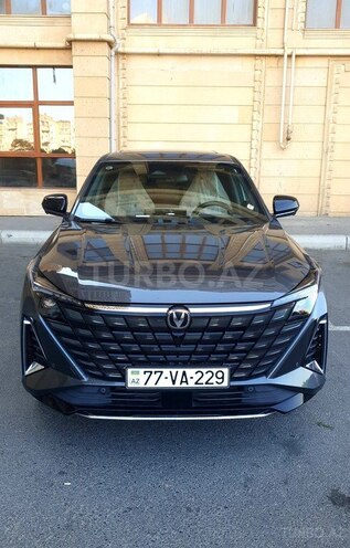 Changan  2025, 1,400 km - 1.5 l - Bakı