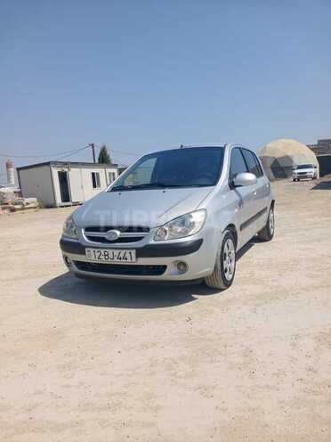 Hyundai Getz 2006, 435,000 km - 1.5 л - Bakı