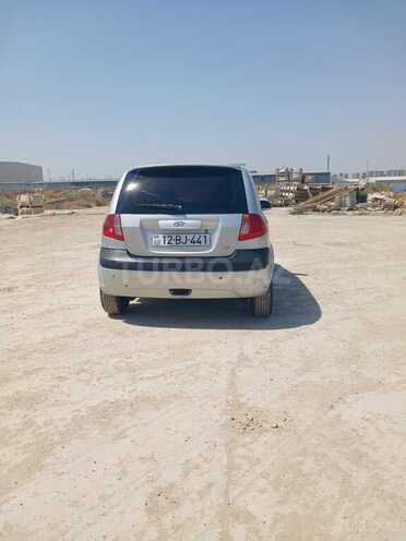 Hyundai Getz 2006, 435,000 km - 1.5 л - Bakı