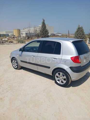 Hyundai Getz 2006, 435,000 km - 1.5 л - Bakı