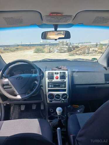 Hyundai Getz 2006, 435,000 km - 1.5 л - Bakı