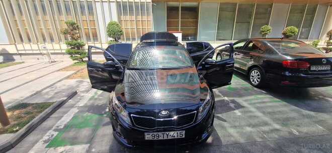Kia Optima 2013, 188,000 km - 2.4 л - Bakı