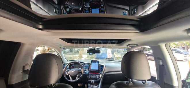 Kia Optima 2013, 188,000 km - 2.4 л - Bakı