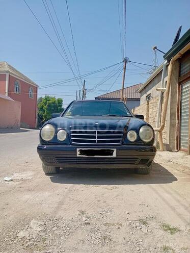 Mercedes E 220 1995, 780,000 km - 2.2 l - Bakı