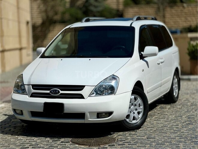 Kia Carnival 2008, 220,000 km - 2.7 l - Bakı